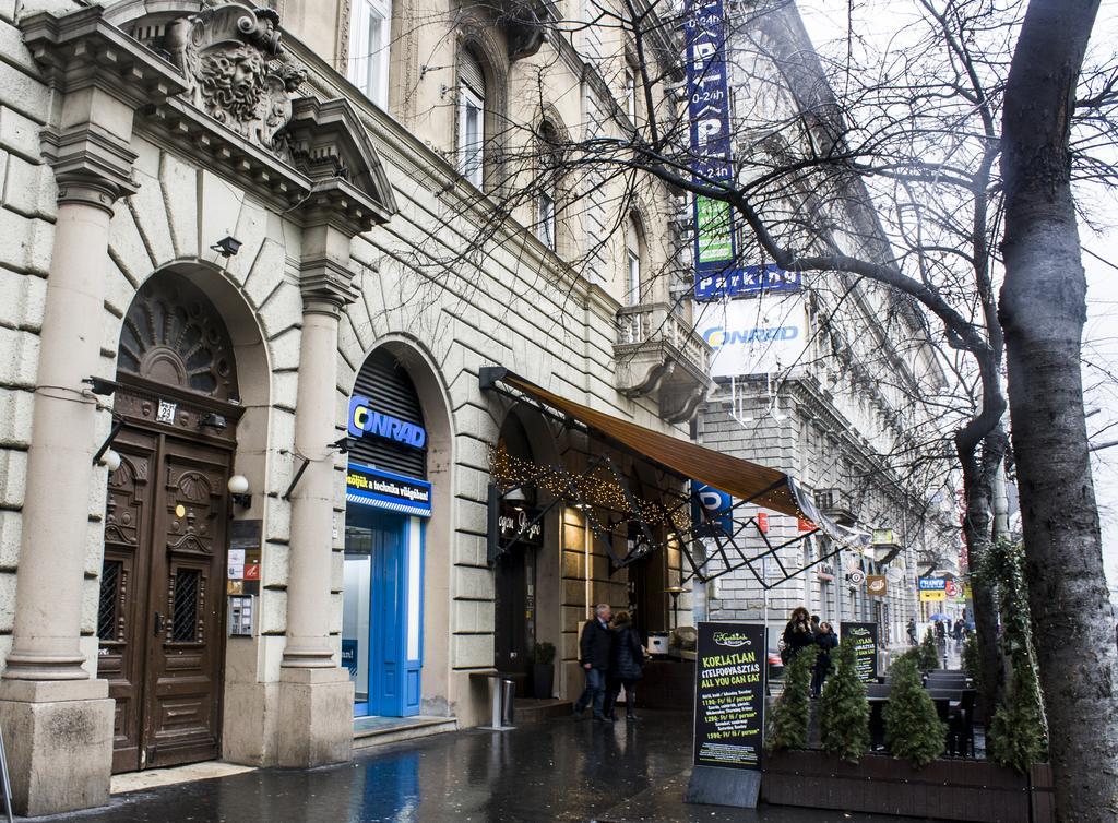 Pensiune The Training Station Budapesta