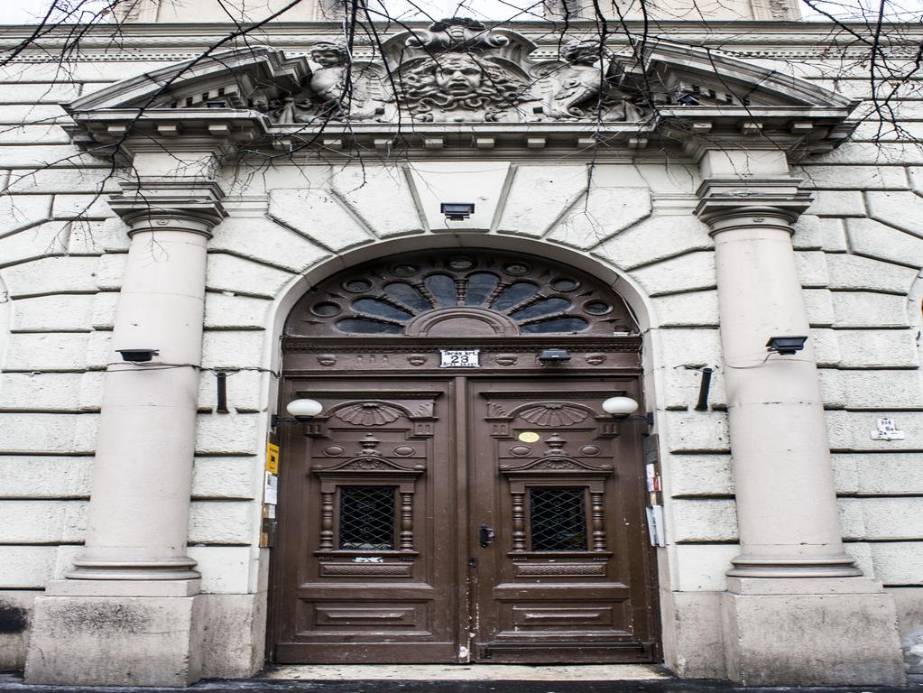 The Training Station Budapeszt